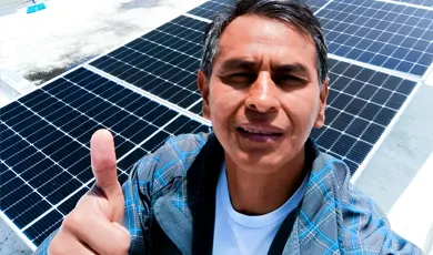 Multitecnologias empresa de energia solar