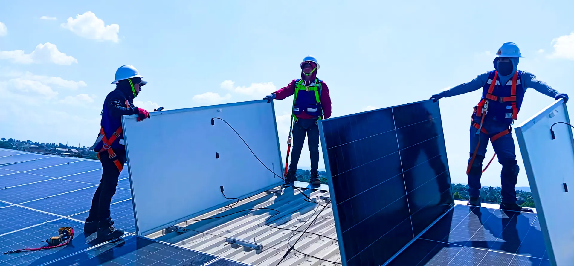 Multitecnologías empresa mexicana de paneles solares